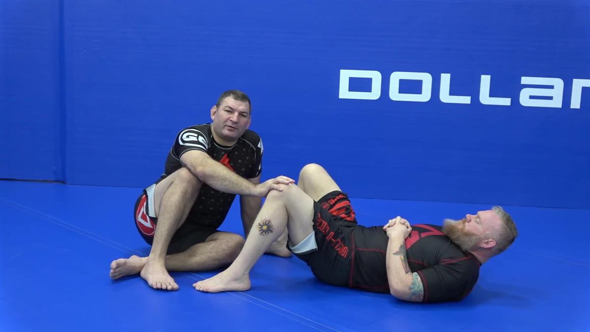 Mastering Brazilian Jiu Jitsu After 40: Top Game by Fabiano Scherner image 3