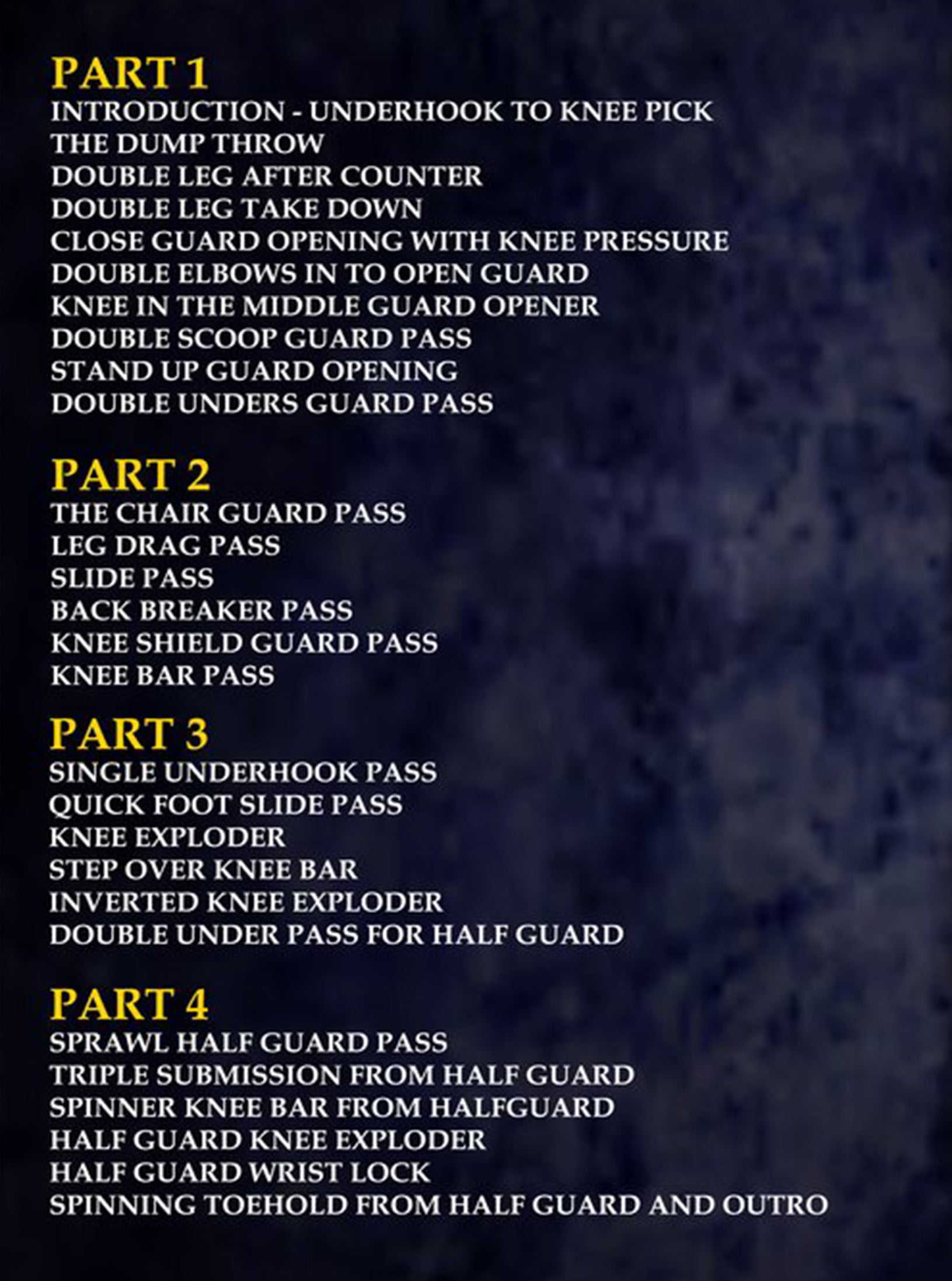 The No Gi Road Map For Masters Competitors by Fabiano Scherner image 2