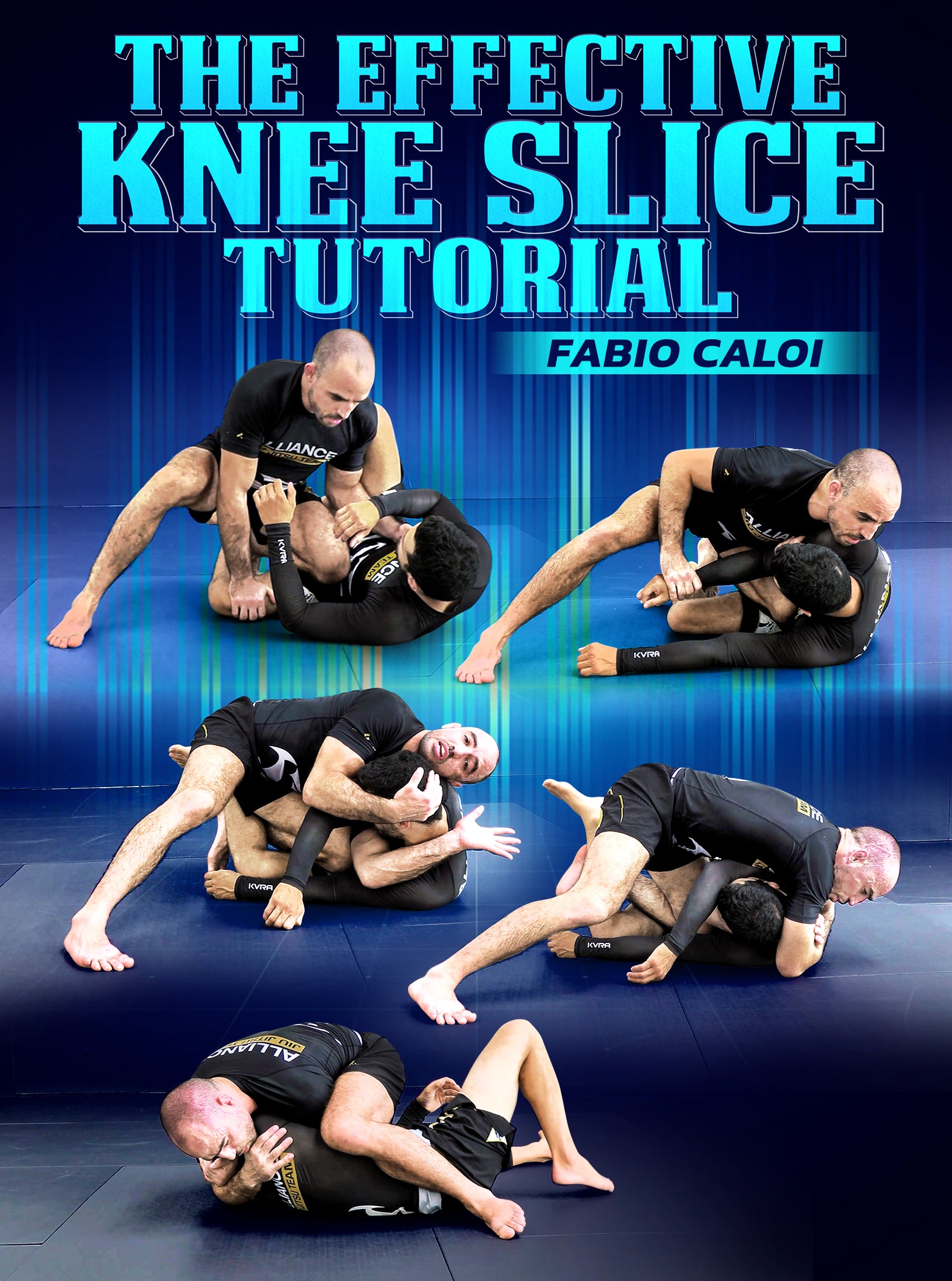 The Effective Knee Slice Tutorial by Fabio Caloi image 1