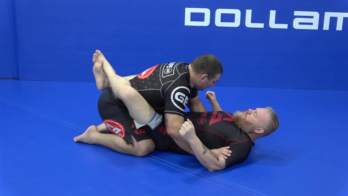 The No Gi Road Map For Masters Competitors by Fabiano Scherner image 3