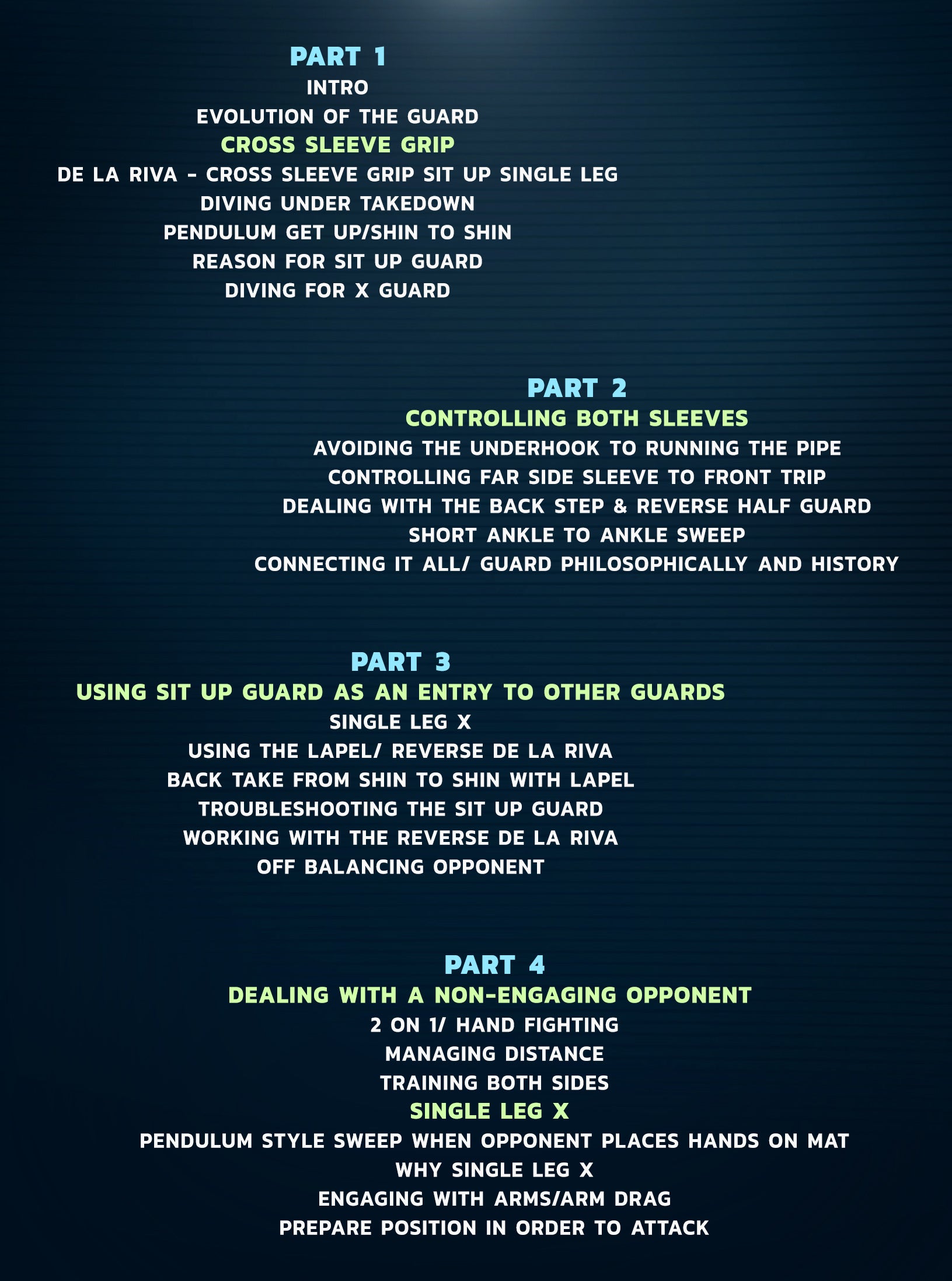 Coral Belt Concepts: Sit Up Guard by Fabio Gurgel image 2