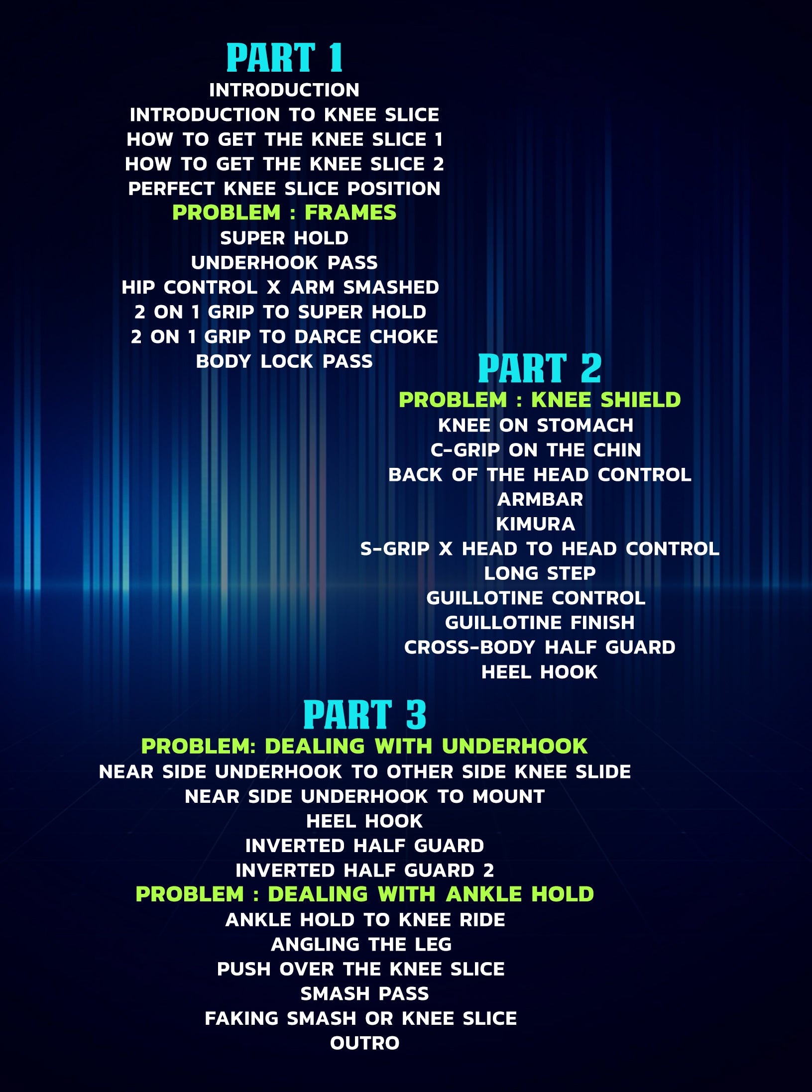 The Effective Knee Slice Tutorial by Fabio Caloi image 2