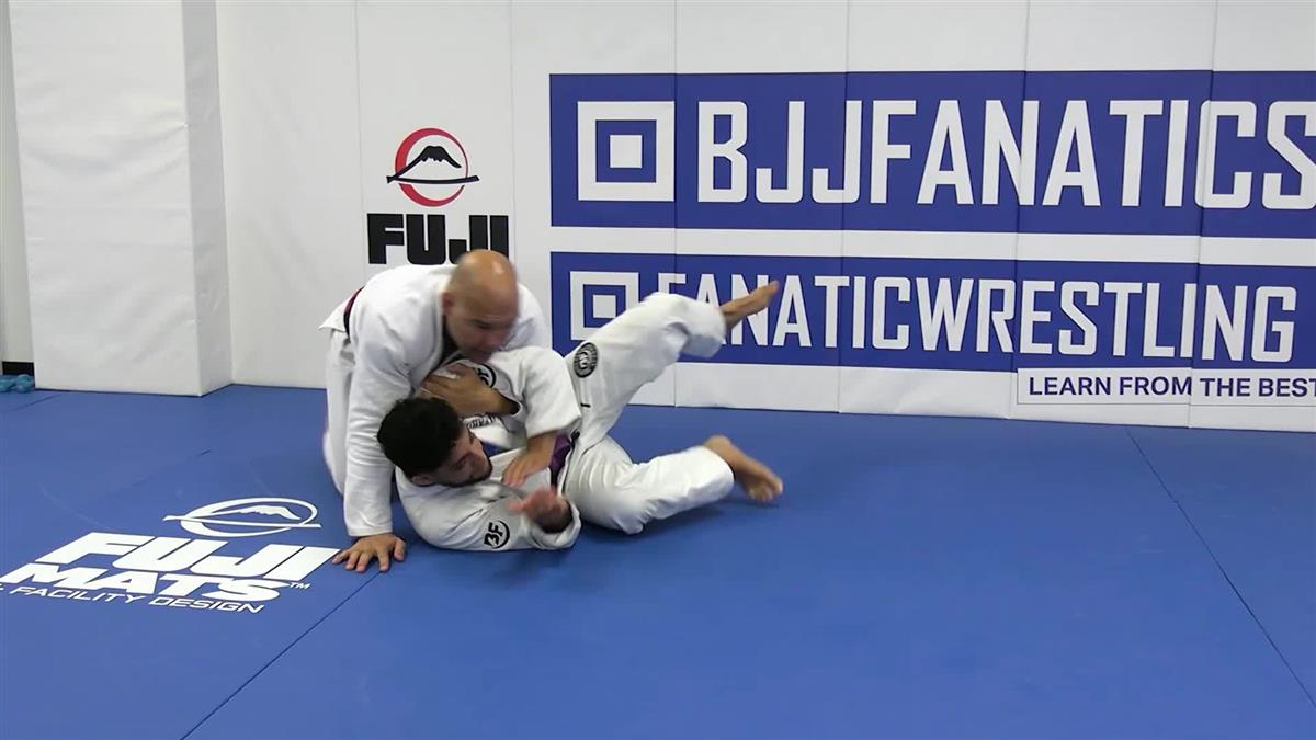 Coral Belt Concepts: Back Control & Attacks by Fabio Gurgel image 4