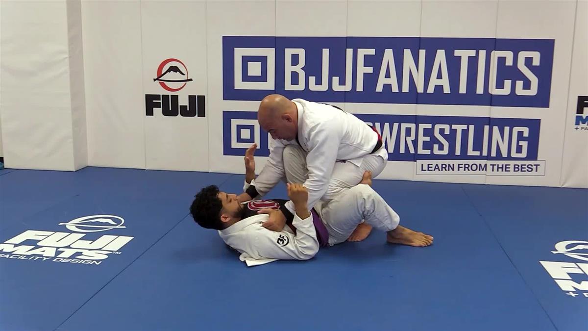 Coral Belt Concepts: Guard Passing by Fabio Gurgel image 4