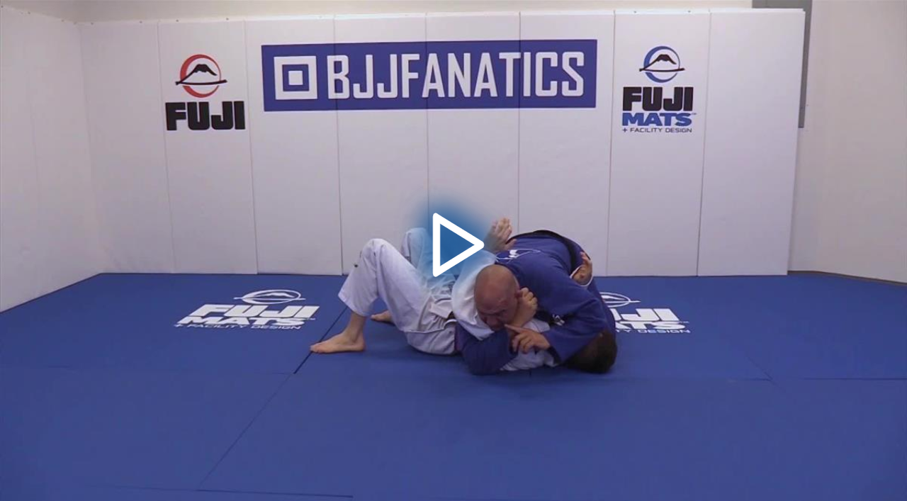 Side Control Attacks & Submissions: Old School Evolution by Fabio Gurgel image 3