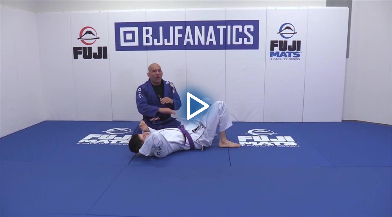Side Control Attacks & Submissions: Old School Evolution by Fabio Gurgel image 4