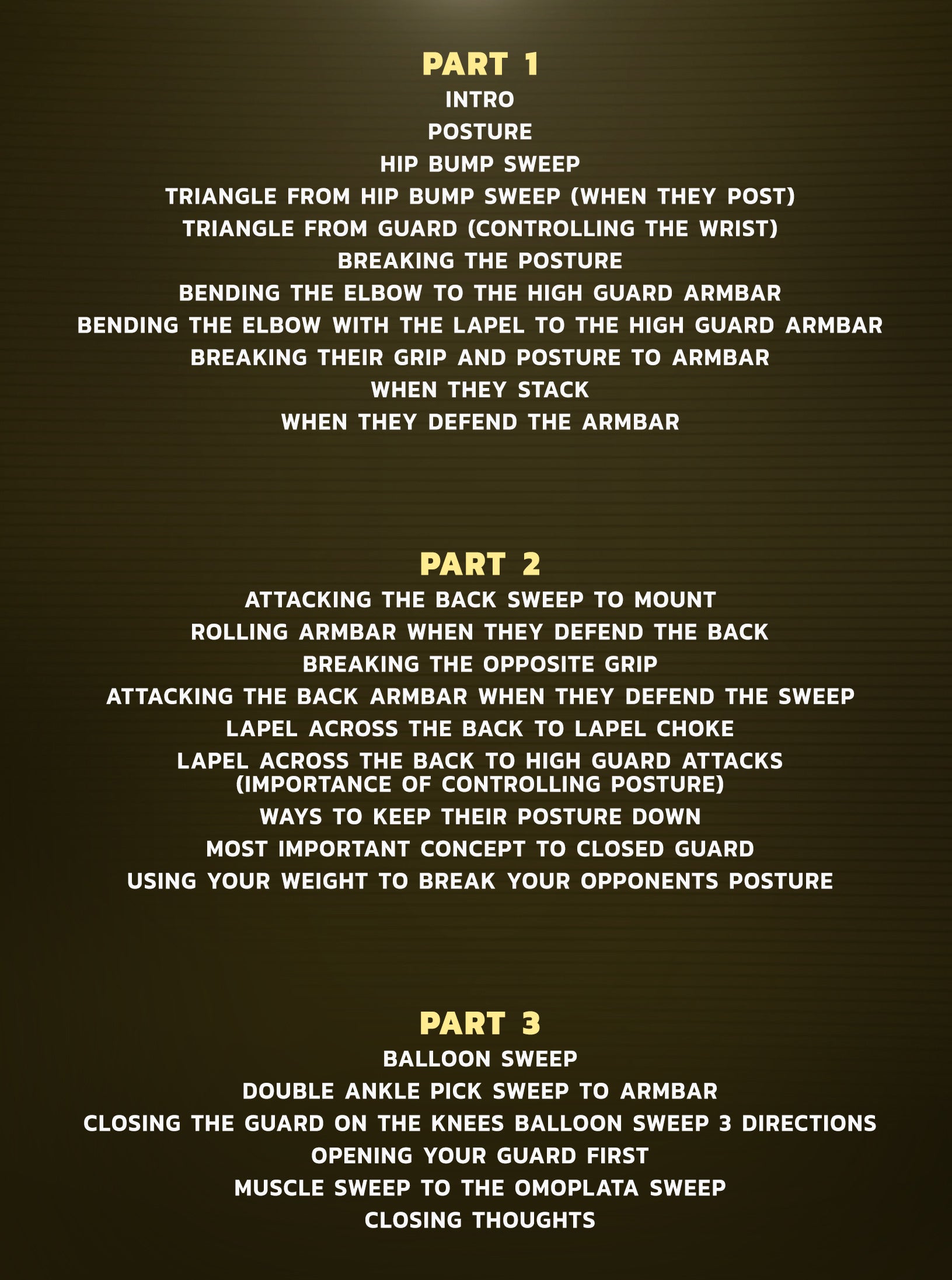 Coral Belt Concepts: Closed Guard by Fabio Gurgel image 2