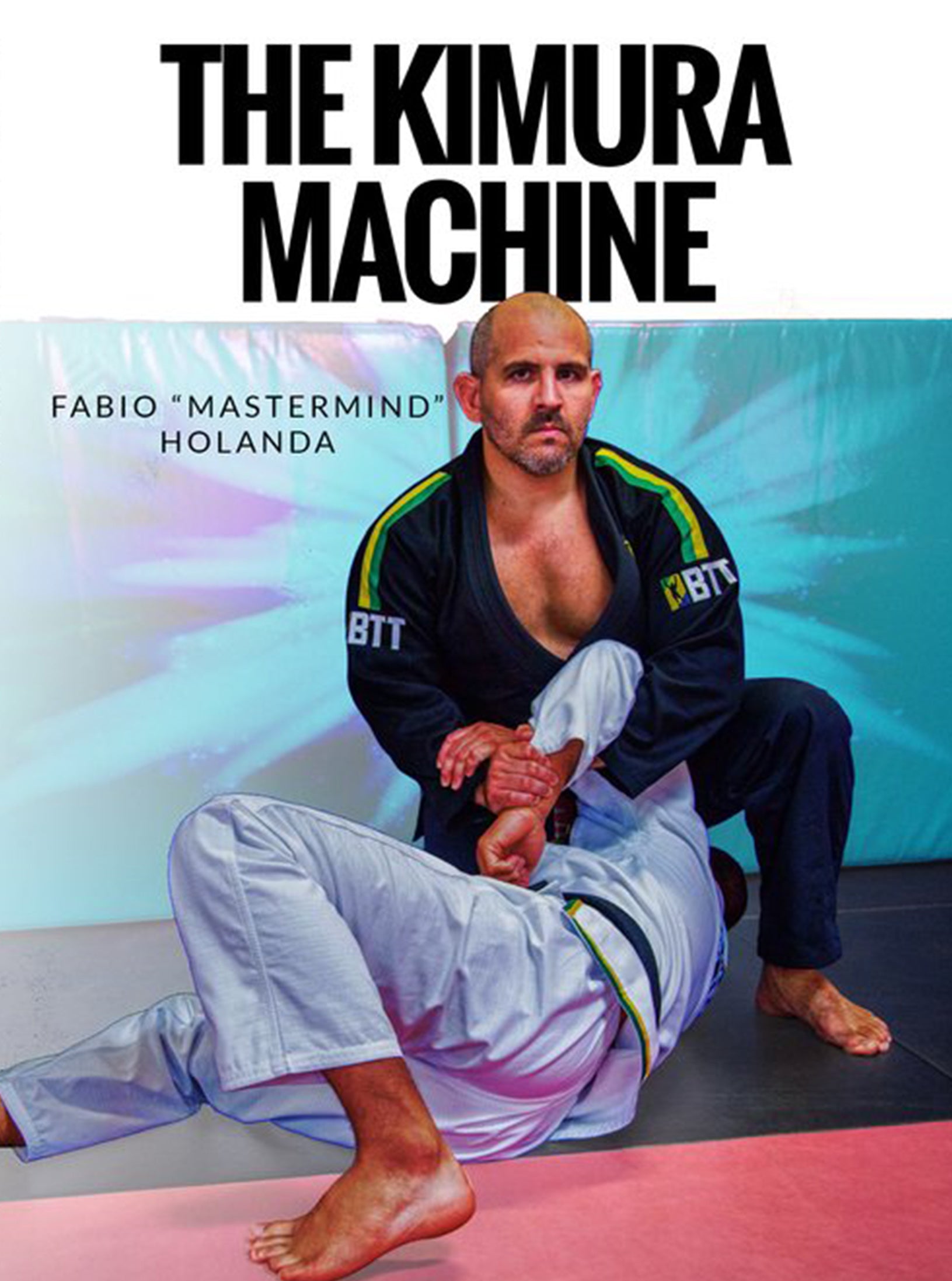 The Kimura Machine by Fabio Holanda image 1