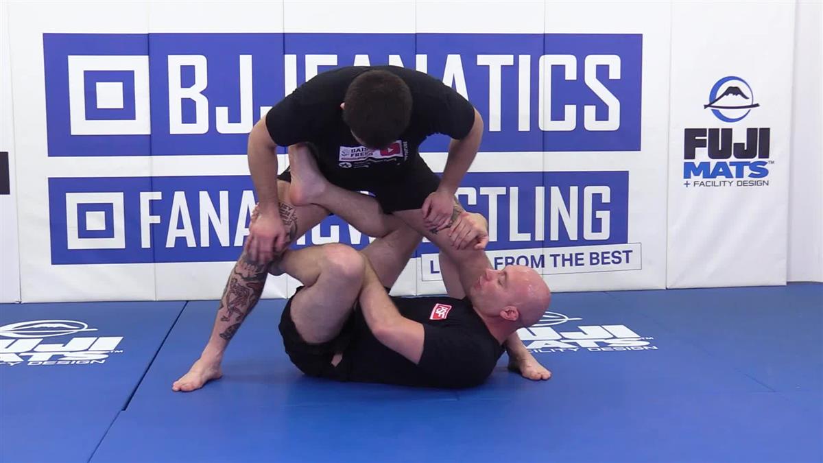 The Daisy Fresh Curriculum: Blue Belt No Gi Stripe 2 by Heath Pedigo image 4