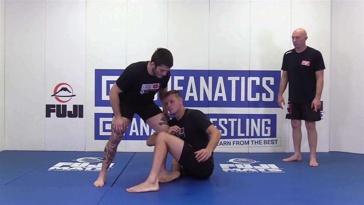 The Daisy Fresh Curriculum: Blue Belt No Gi Stripe 2 by Heath Pedigo image 5