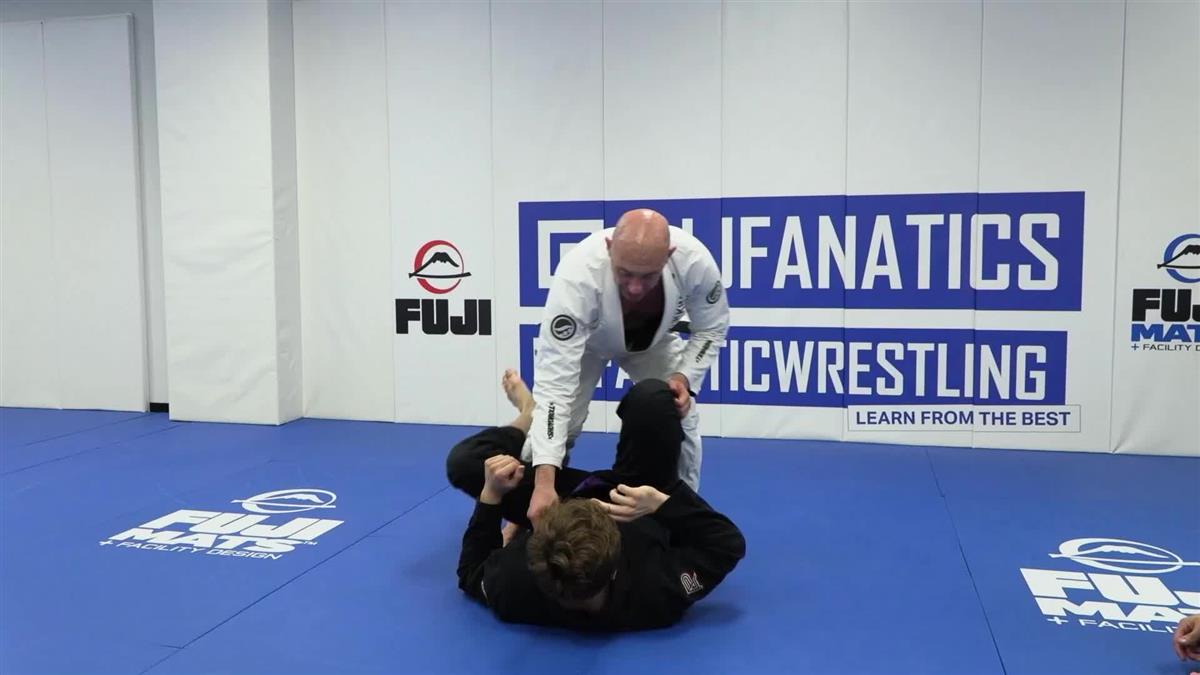 The Daisy Fresh Curriculum: Blue Belt Stripe 1 Gi by Heath Pedigo image 4