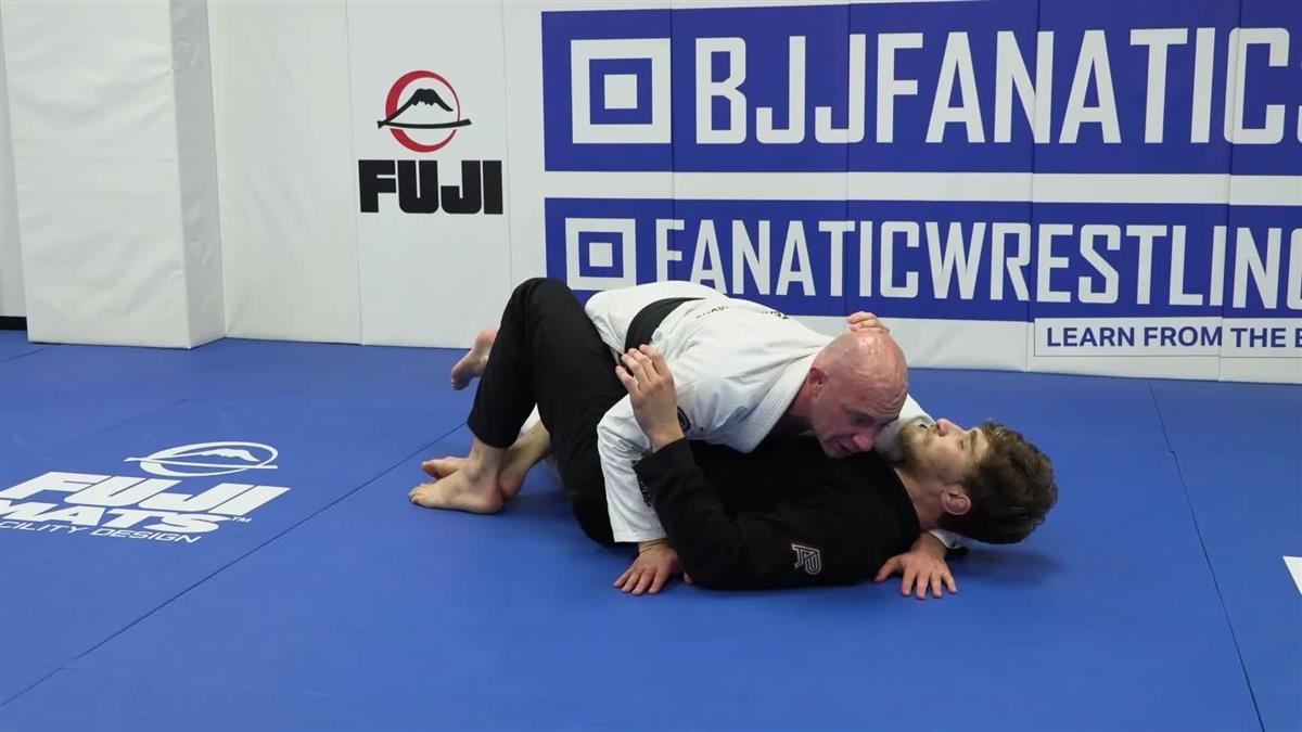 The Daisy Fresh Curriculum: Blue Belt Stripe 1 Gi by Heath Pedigo image 5