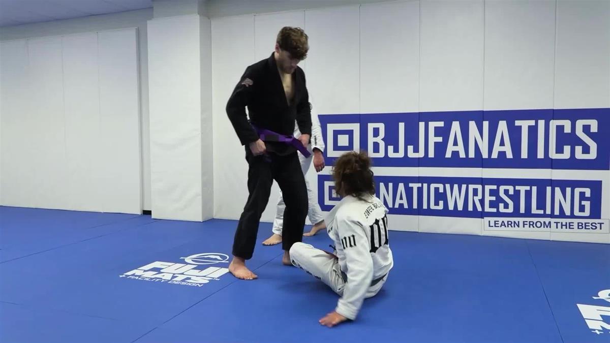 The Daisy Fresh Curriculum: Blue Belt Stripe 2 Gi by Heath Pedigo image 4