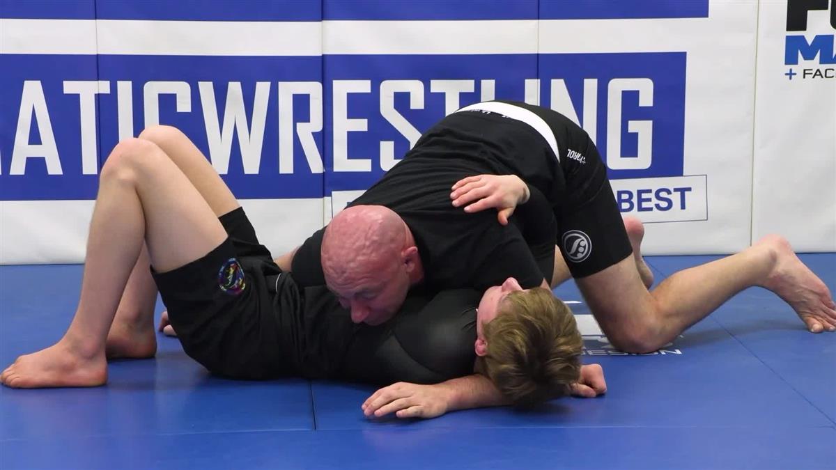 The Daisy Fresh Curriculum: No-Gi Purple Belt Stripe Four by Heath Pedigo image 3