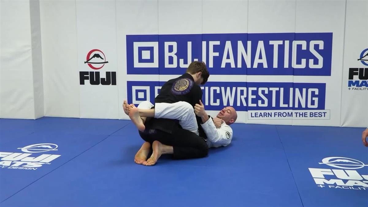 The Daisy Fresh Curriculum: Blue Belt Stripe 2 Gi by Heath Pedigo image 5