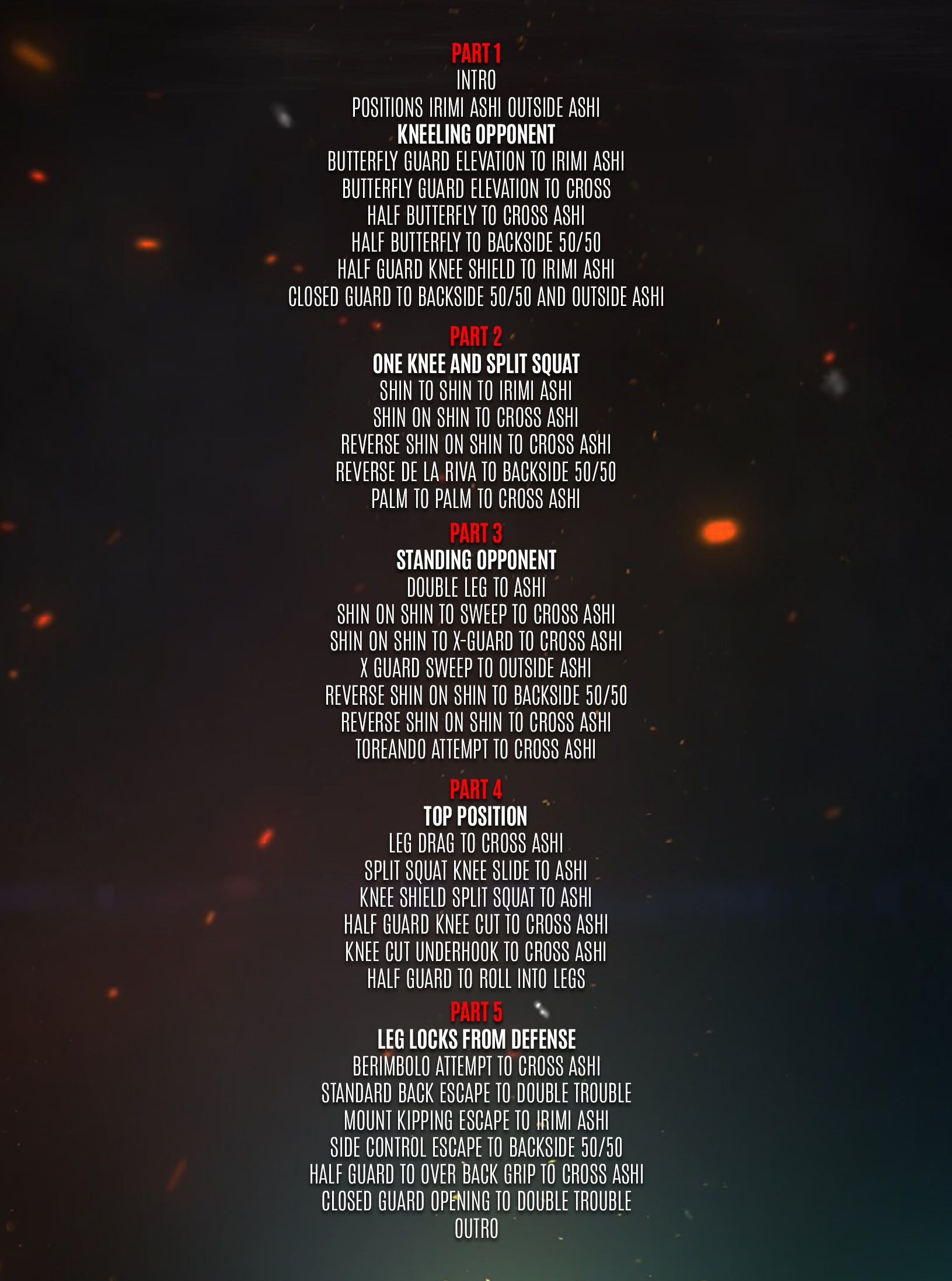 Leg Lock Entries by Helena Crevar image 2