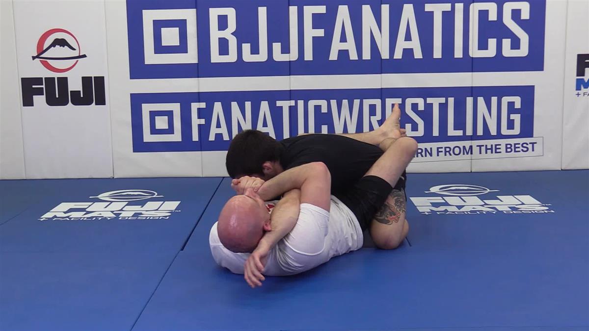 The Daisy Fresh Curriculum: Blue Belt No Gi Stripe 3 by Heath Pedigo image 5