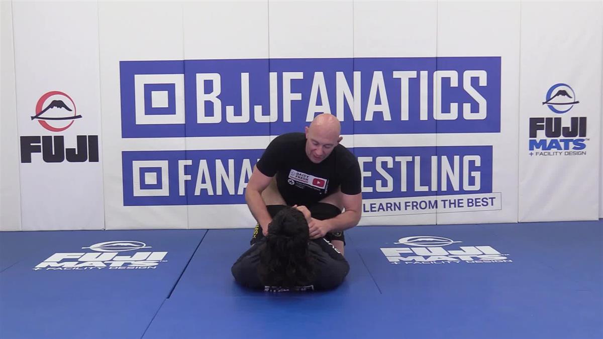 The Daisy Fresh Curriculum: Blue Belt No Gi Stripe 4 by Heath Pedigo image 4