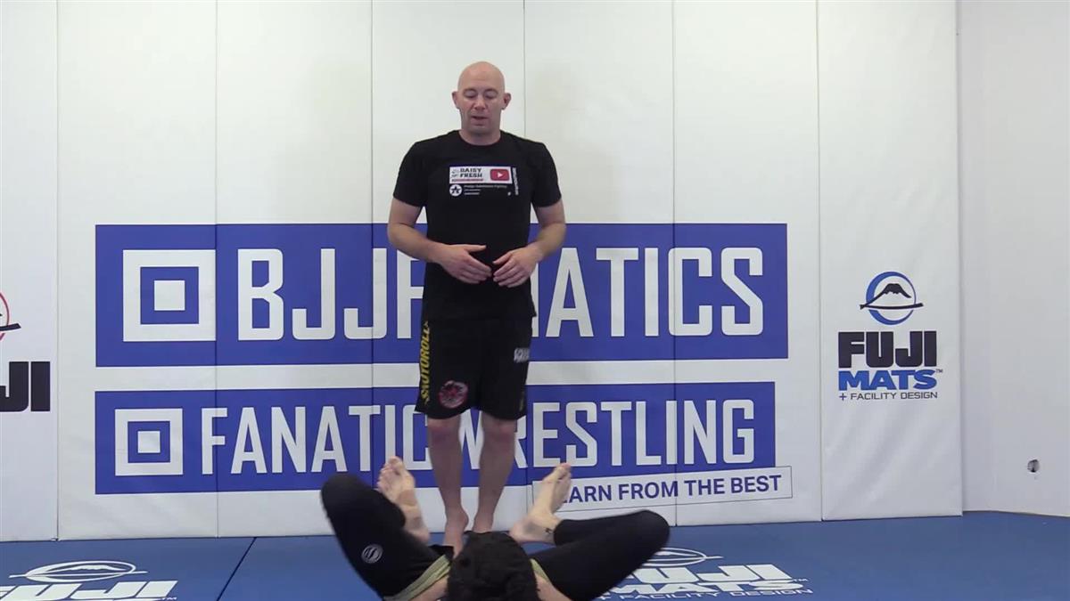 The Daisy Fresh Curriculum: Blue Belt No Gi Stripe 4 by Heath Pedigo image 5