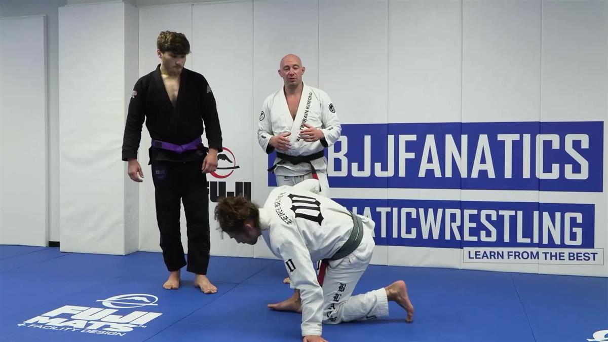 The Daisy Fresh Curriculum: Blue Belt Stripe 3 Gi by Heath Pedigo image 4