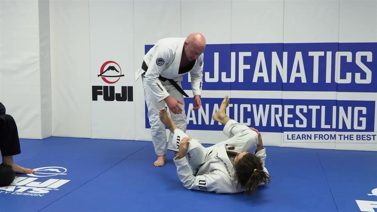 The Daisy Fresh Curriculum: Blue Belt Stripe 3 Gi by Heath Pedigo image 5