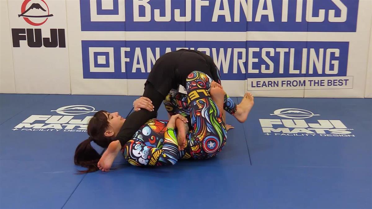 Leg Locks Finishes by Helena Crevar image 3