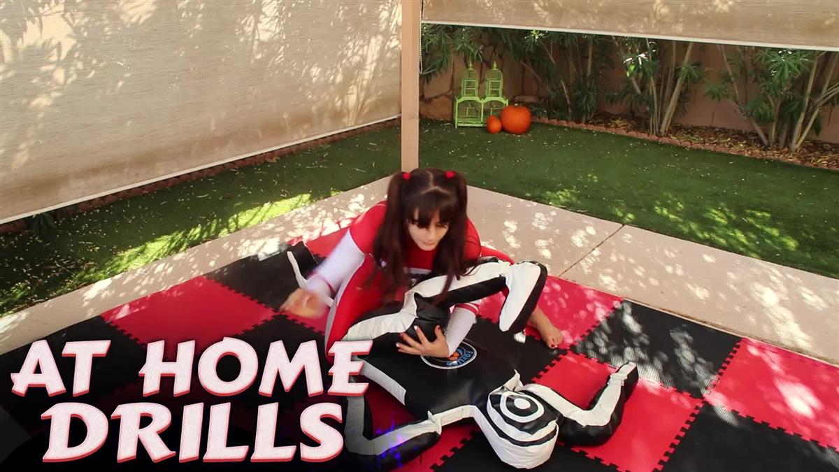 At Home Drills - NO GI by Helena Crevar image 3