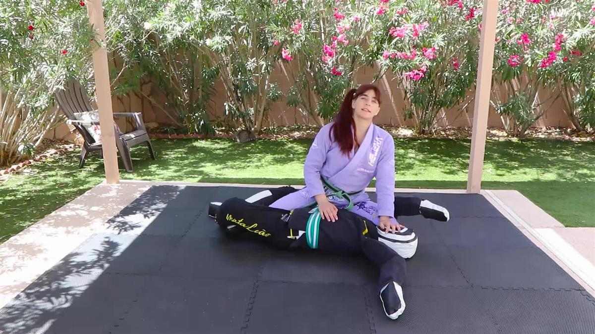 At Home Drills - Gi by Helena Crevar image 6