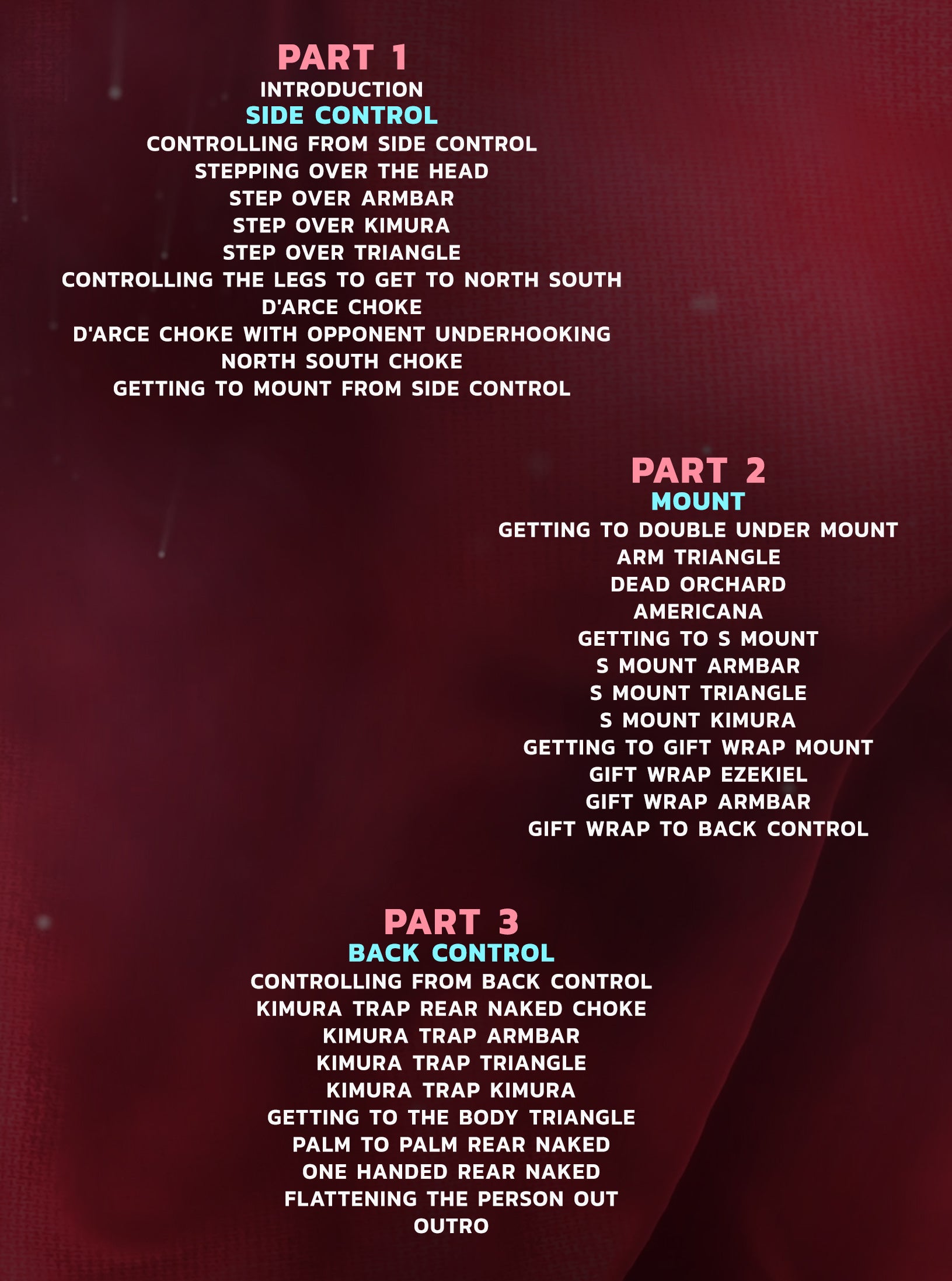 Best Submission From Top Position by Helena Crevar image 2