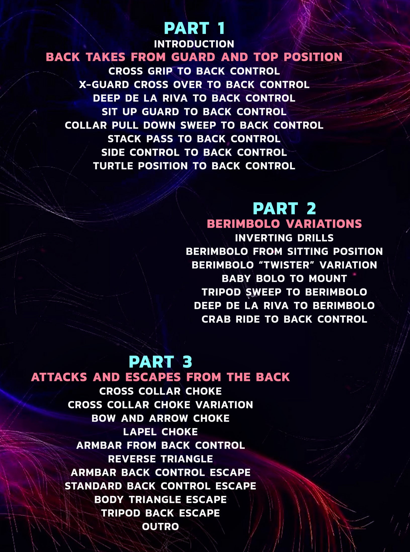 Ways To The Back by Helena Crevar image 2