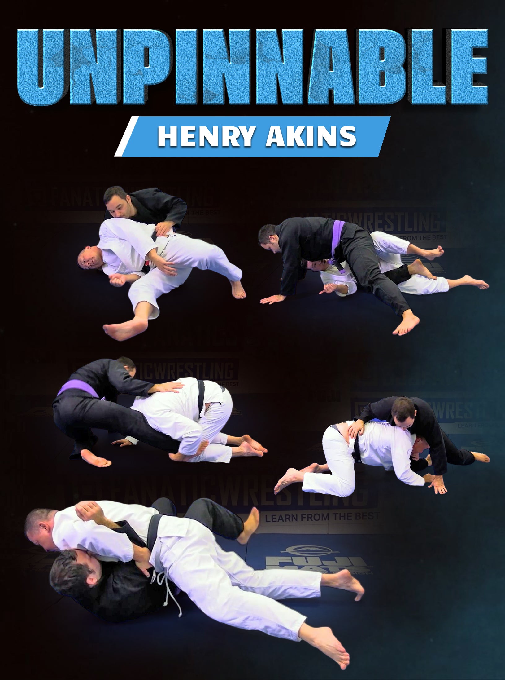 Unpinable by Professor Henry Akins