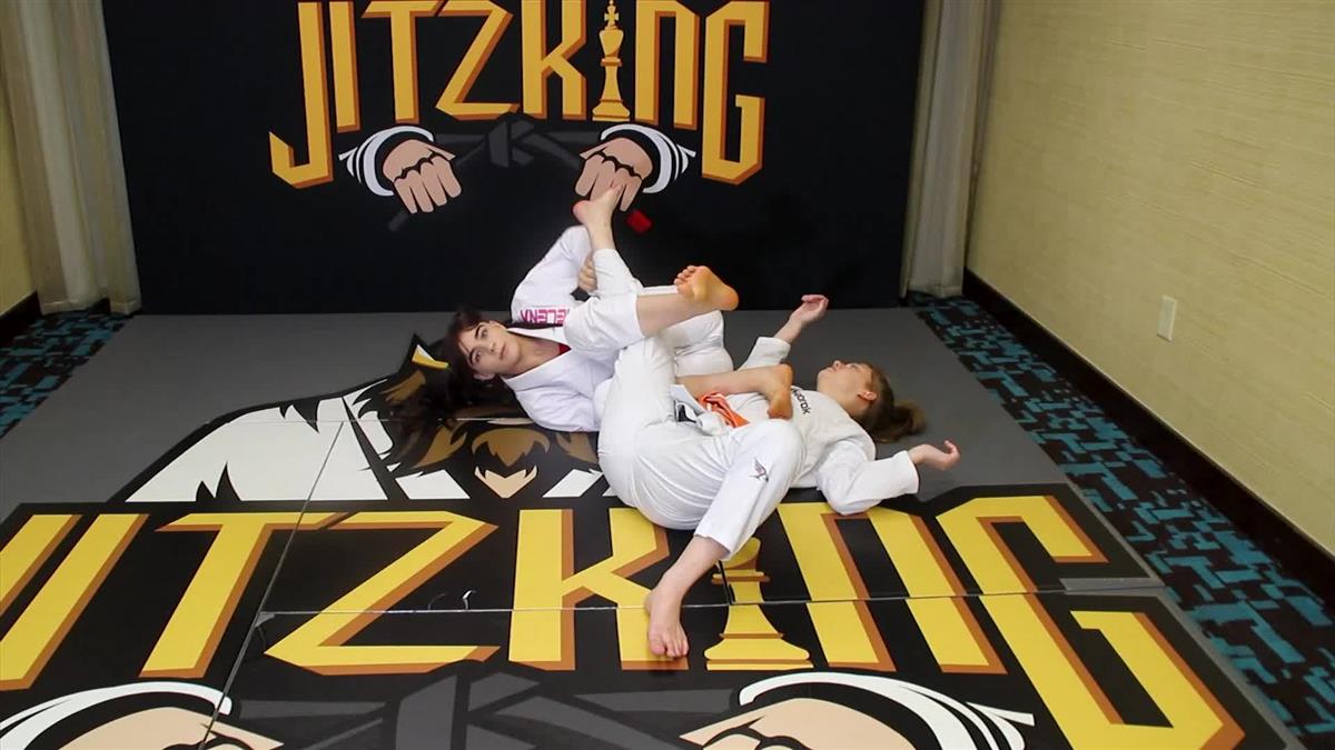 Ways To The Back by Helena Crevar image 5