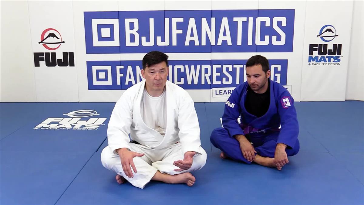 Weight Distribution Masterclass by Professor Henry Akins image 5