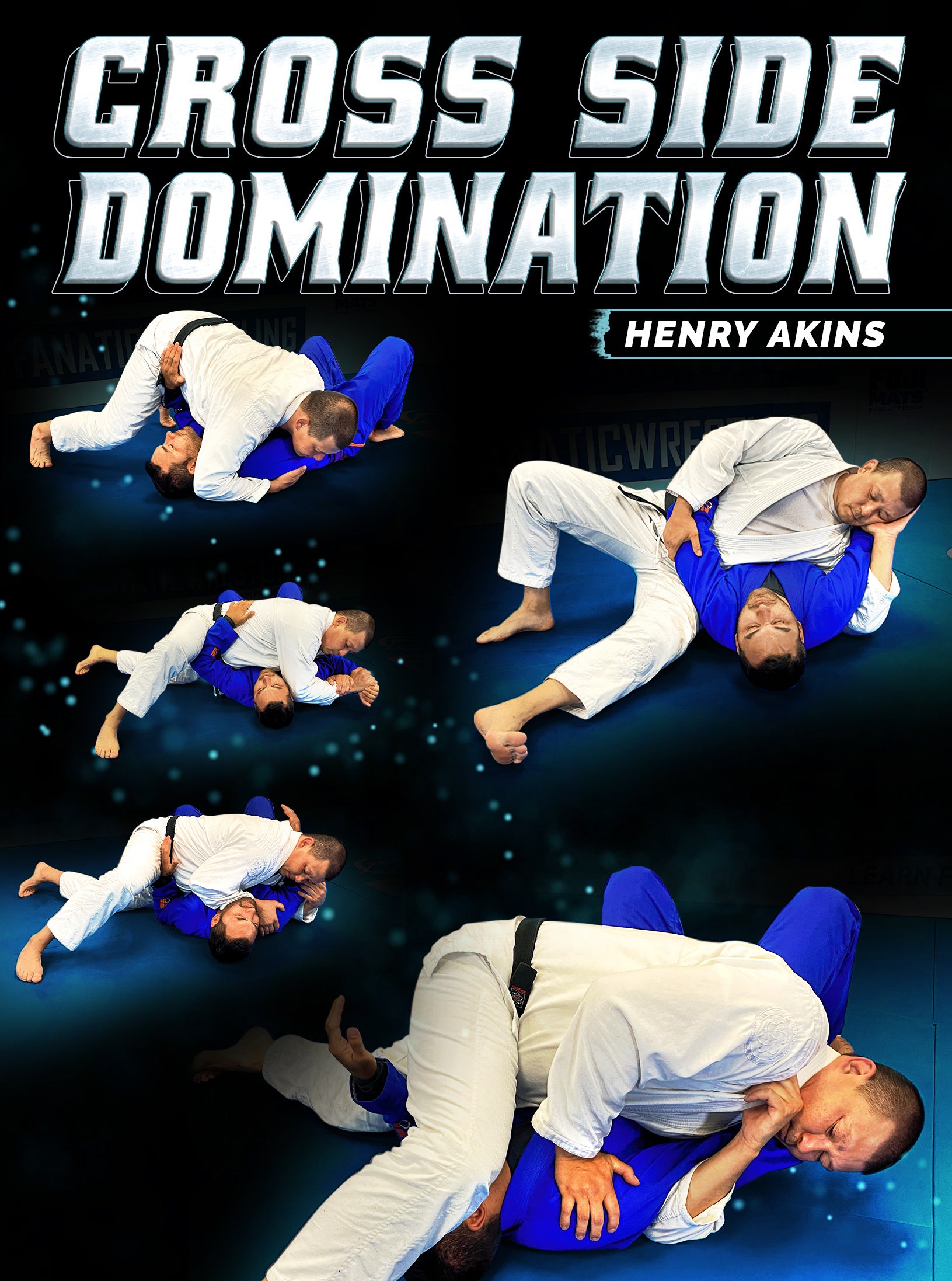 Cross Side Domination by Professor Henry Akins