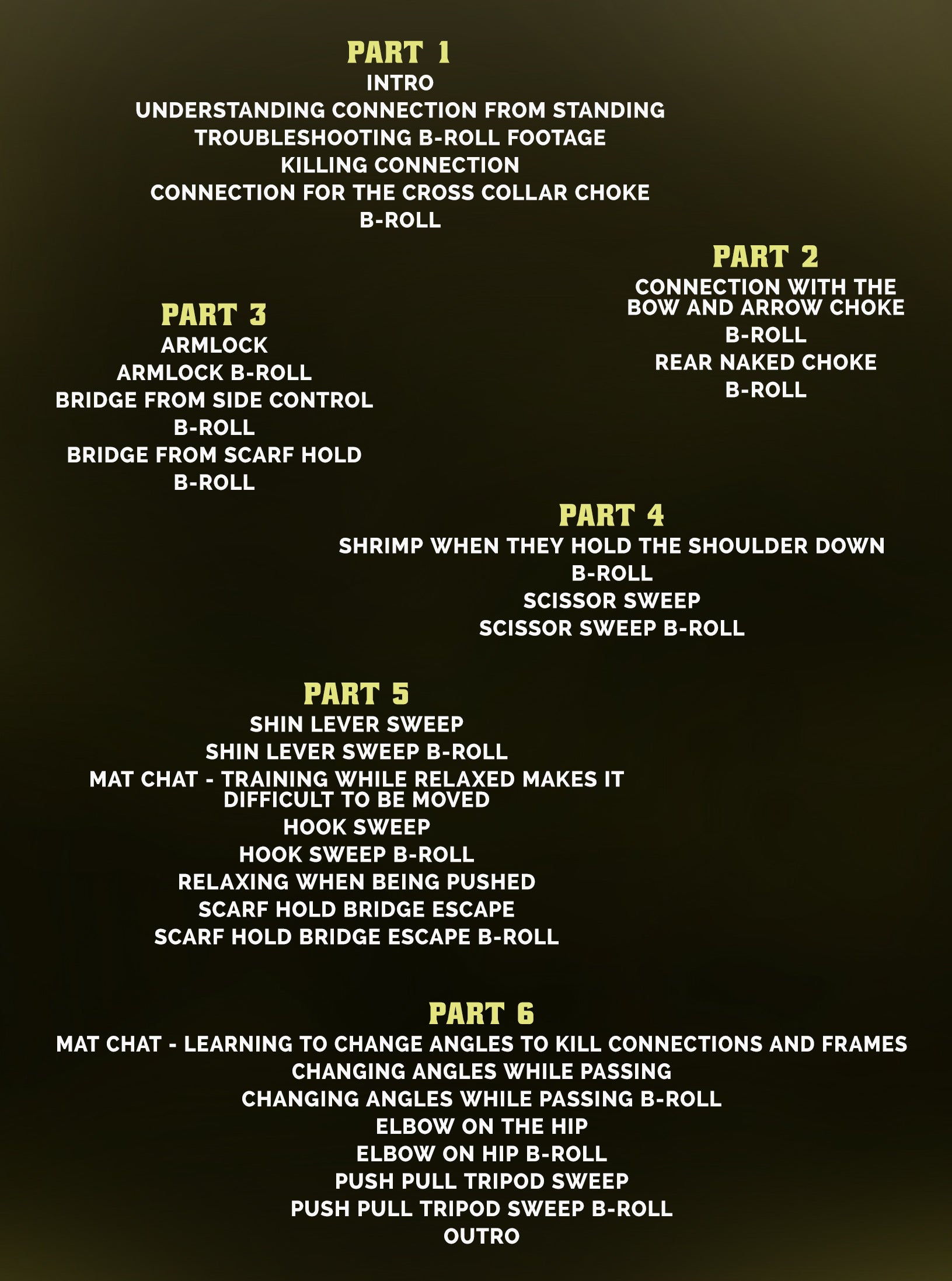 Understanding Connection In Jiu Jitsu by Professor Henry Akins image 2