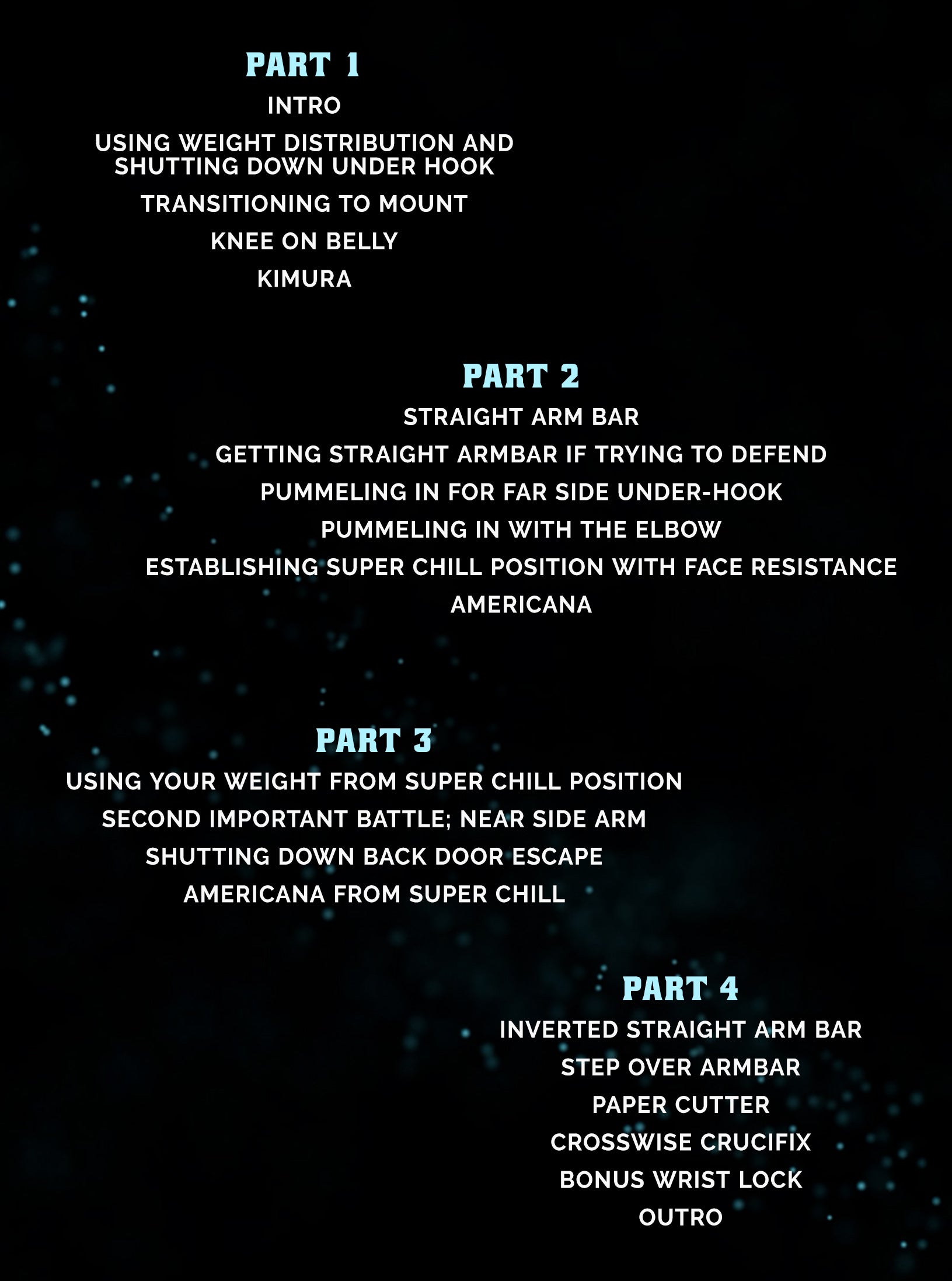 Cross Side Domination by Professor Henry Akins image 2