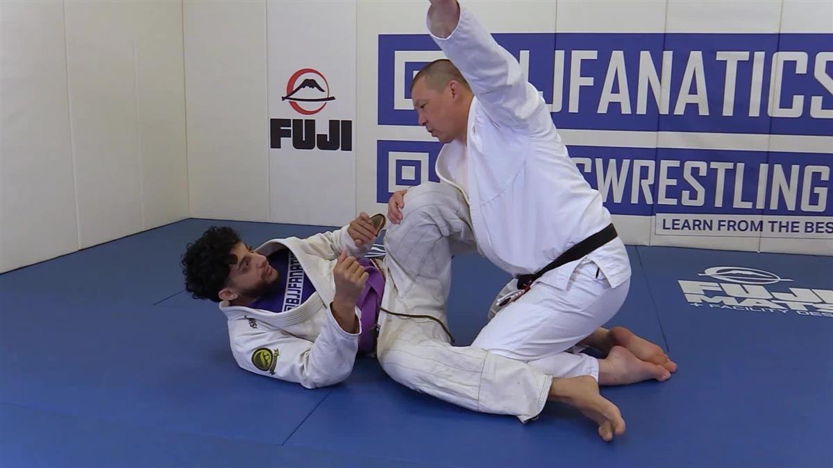 Understanding Connection In Jiu Jitsu by Professor Henry Akins image 5