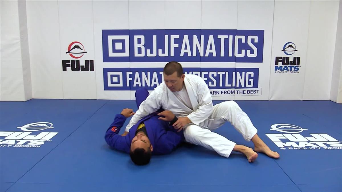 Cross Side Domination by Professor Henry Akins image 5