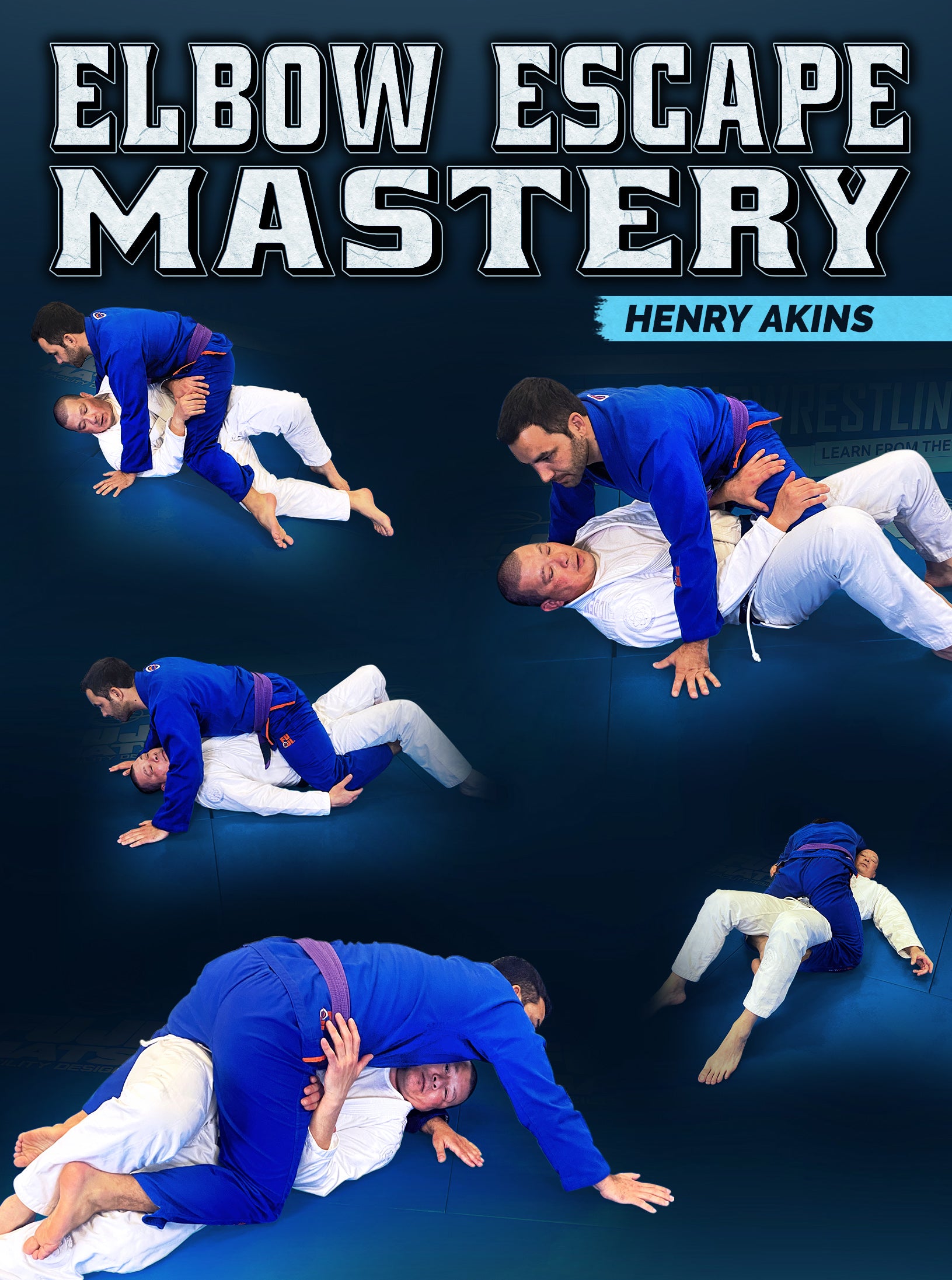 Elbow Escape Mastery by Professor Henry Akins