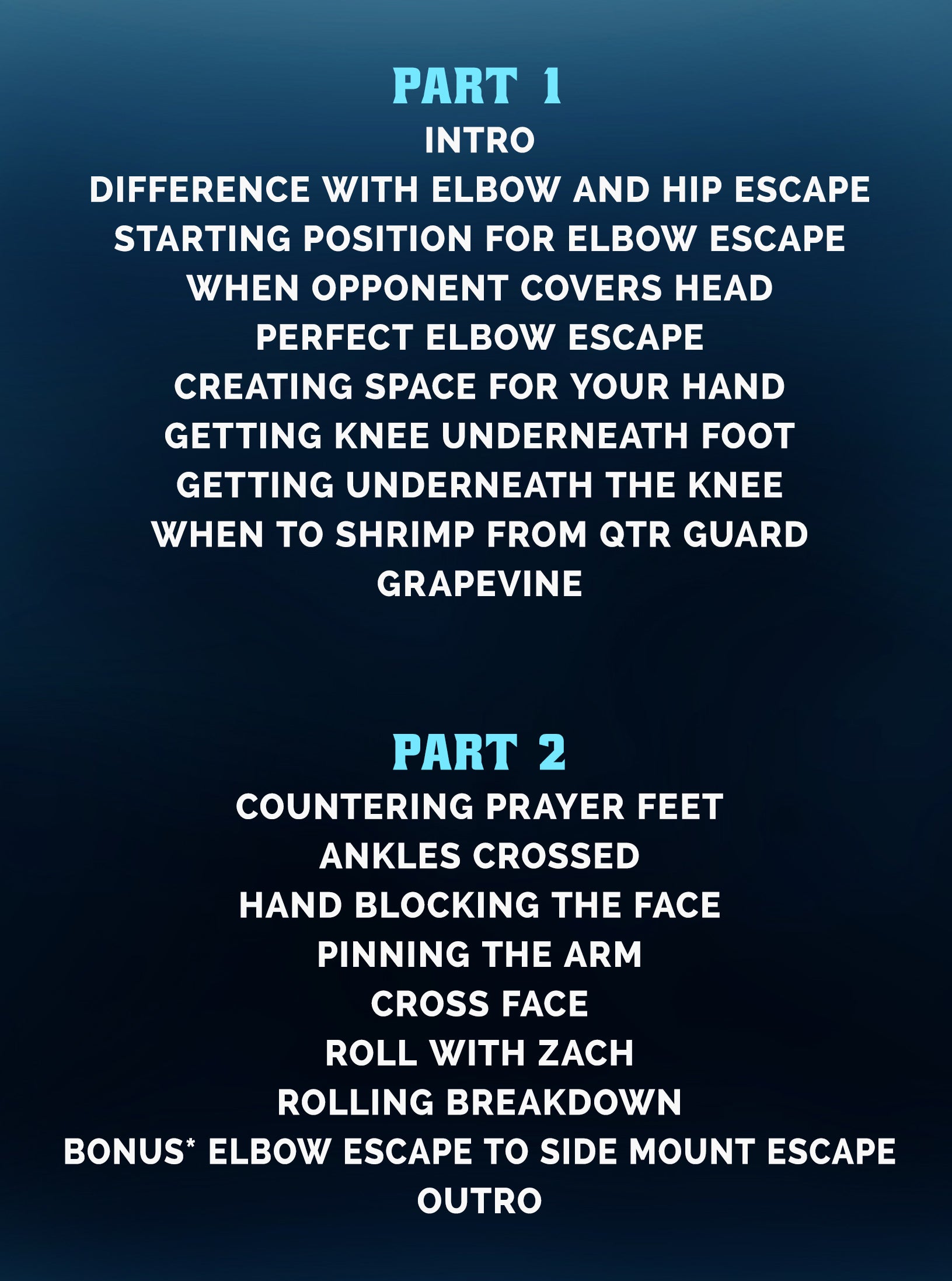 Elbow Escape Mastery by Professor Henry Akins image 2