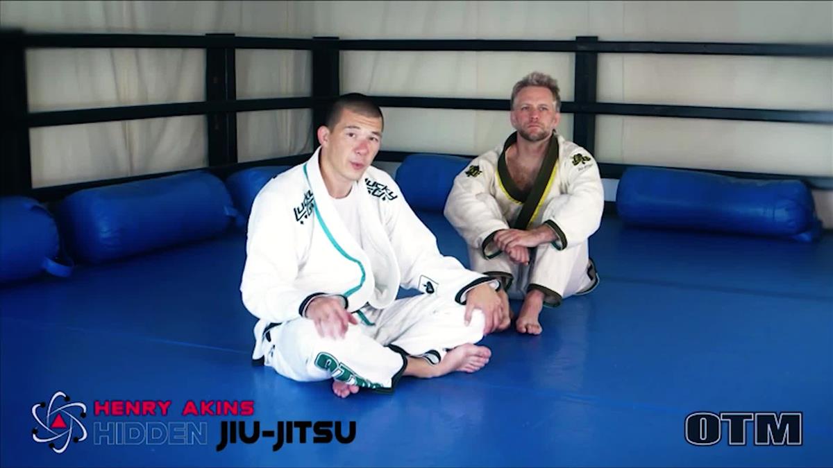 Closed Guard Attacks by Henry Akins image 4