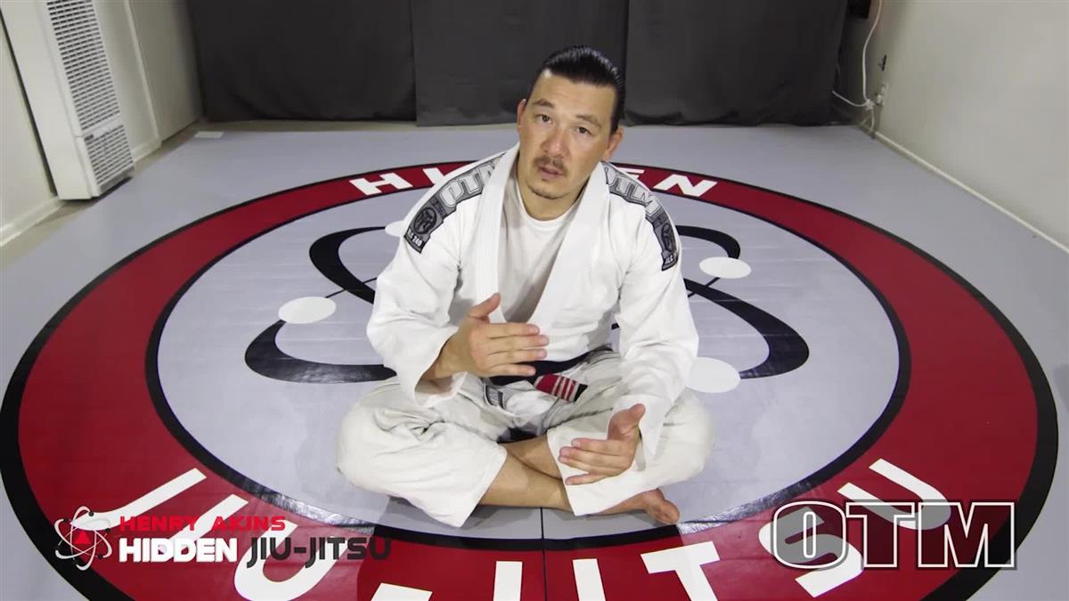 Closed Guard Attacks by Henry Akins image 5