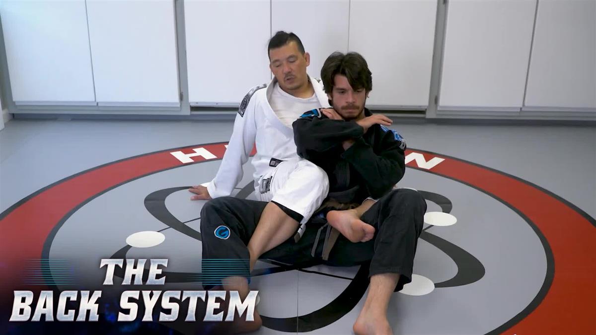 The Back System by Henry Akins image 3