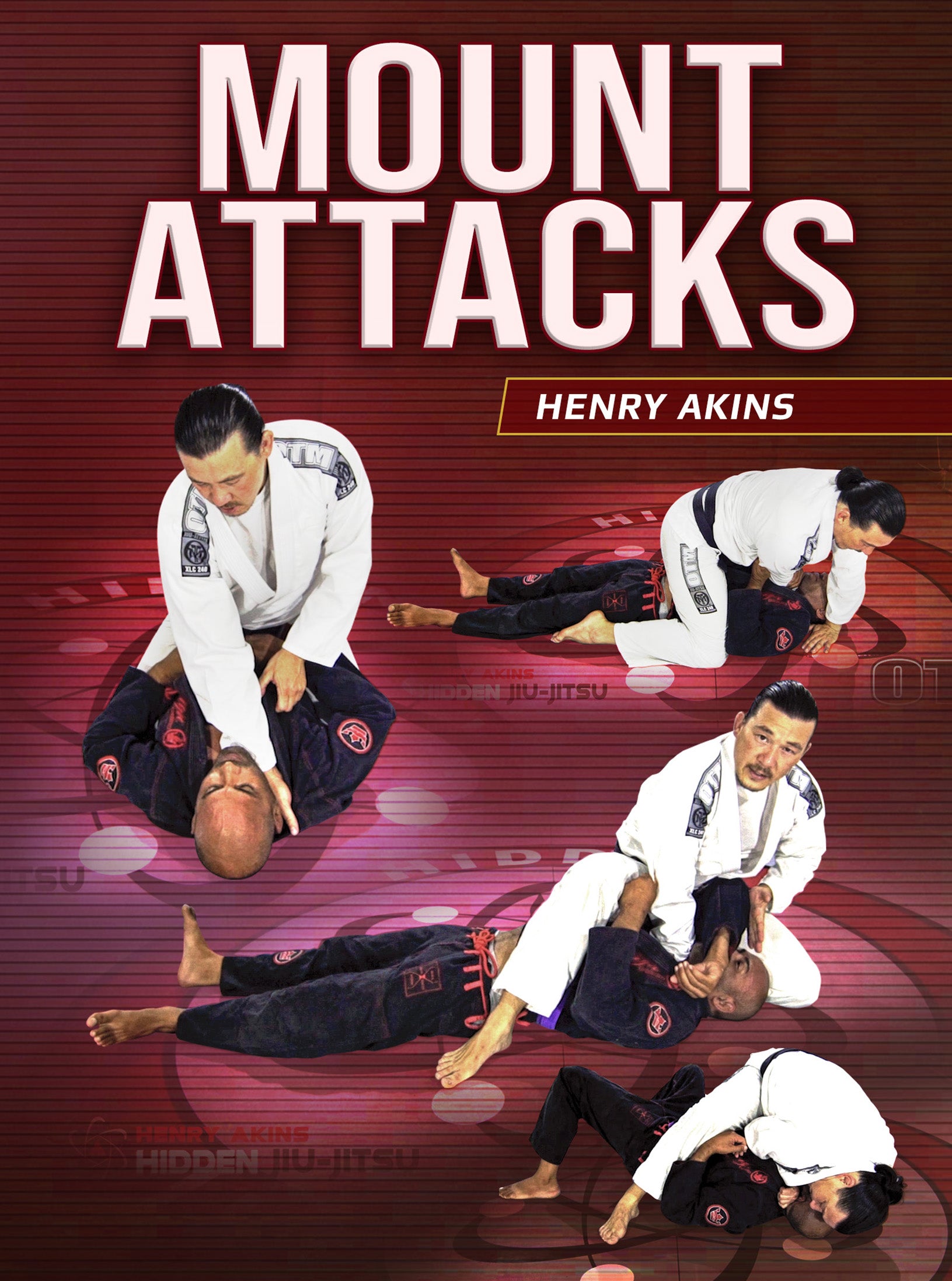 Mount Attacks by Henry Akins image 1