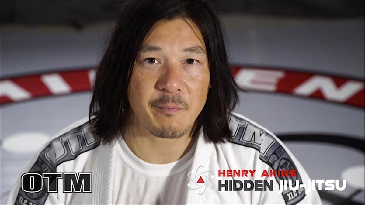 Inside The Closed Guard by Henry Akins image 4