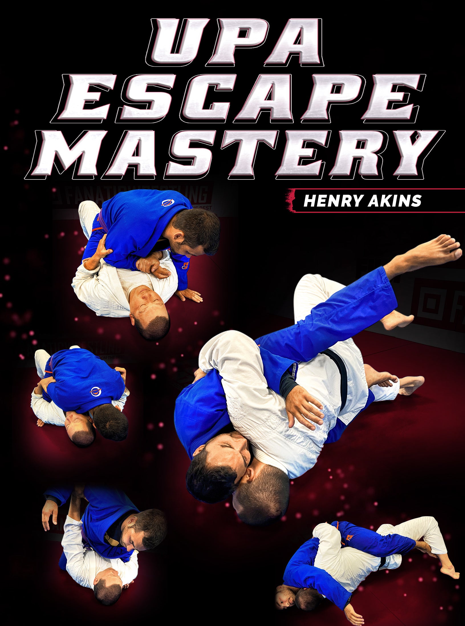 Upa Escape Mastery by Professor Henry Akins