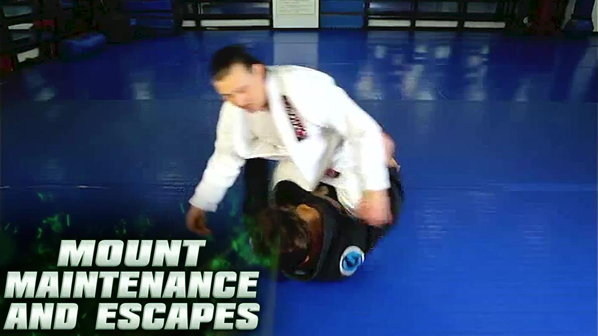 Mount Maintenance and Escapes by Henry Akins image 3