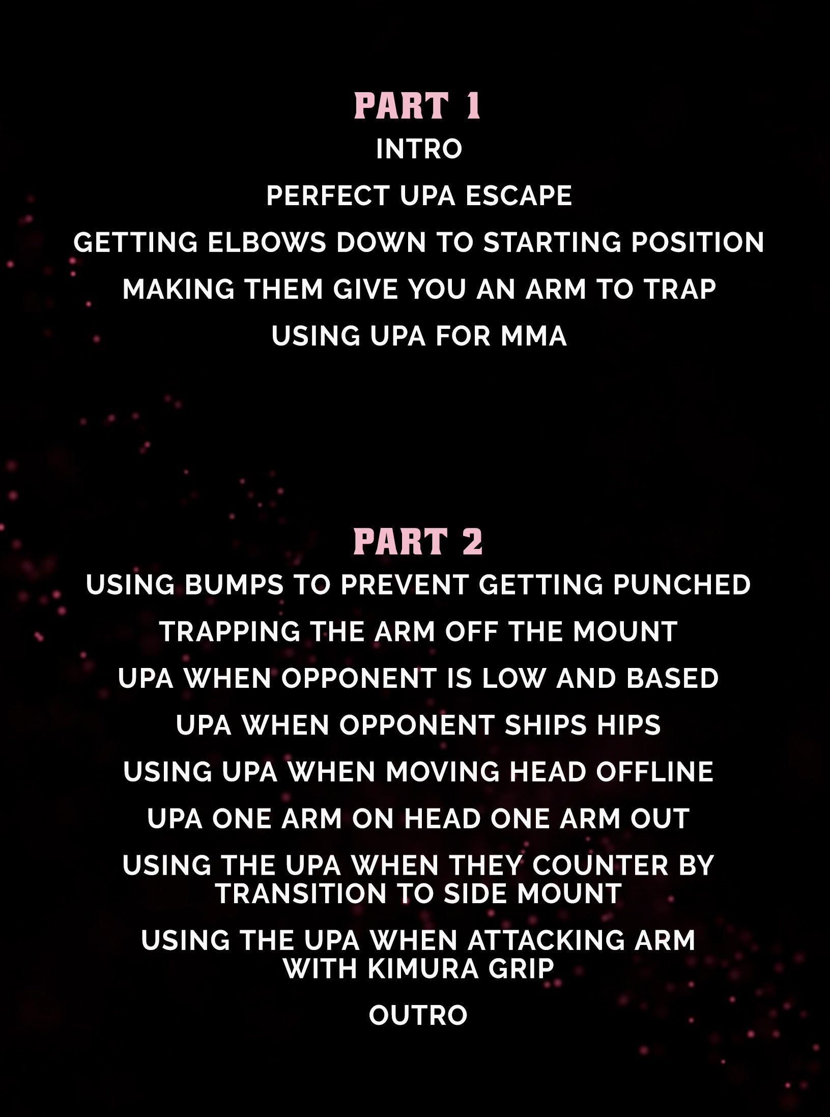 Upa Escape Mastery by Professor Henry Akins image 2