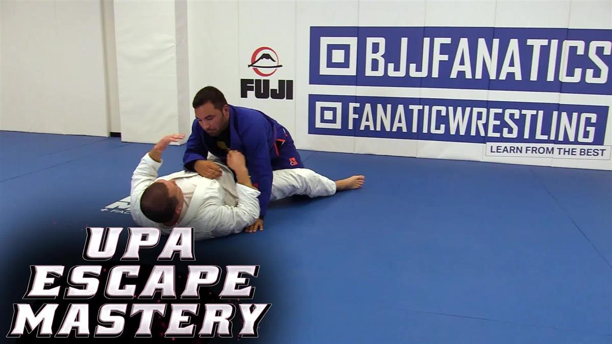 Upa Escape Mastery by Professor Henry Akins image 3