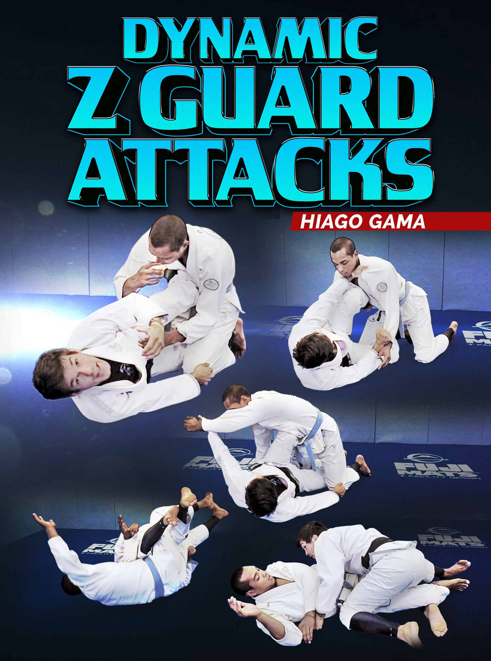 Dynamic Z Guard attacks by Hiago Gama image 1